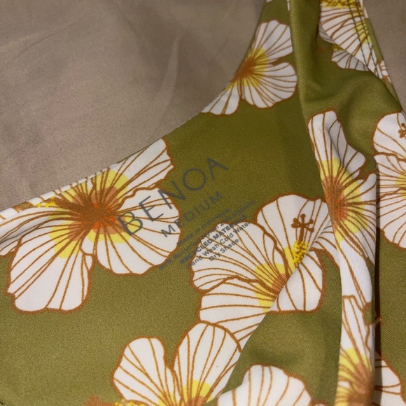 SOLD Benoa Citrine Chuns Bottom - Picture 3 of 3